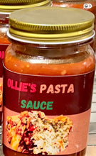 Load image into Gallery viewer, Ollie's Pasta Sauce
